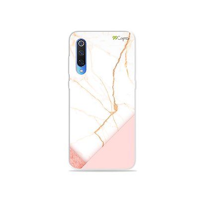 Capa para Xiaomi Mi 9 - Marble