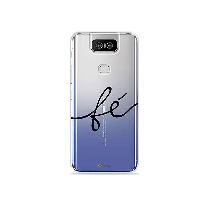 Capa para Zenfone 6 - Fé