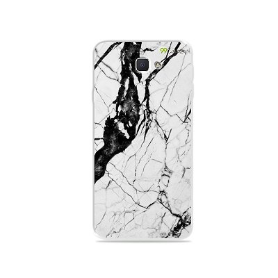 Capa para Galaxy J7 Prime - Marmorizada