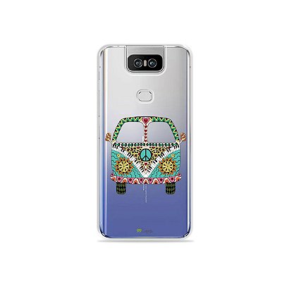 Capa para Zenfone 6 - Kombi