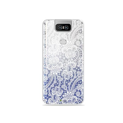 Capa para Zenfone 6 - Rendada