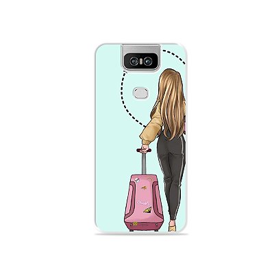 Capa para Zenfone 6 - Best Friends 1