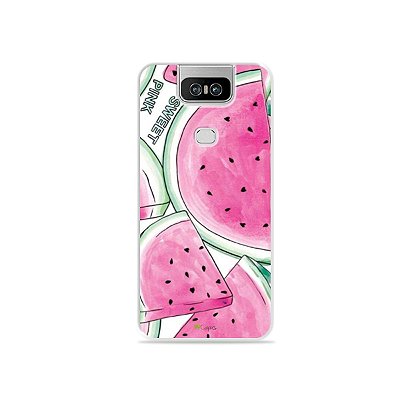 Capa para Zenfone 6 - Watermelon