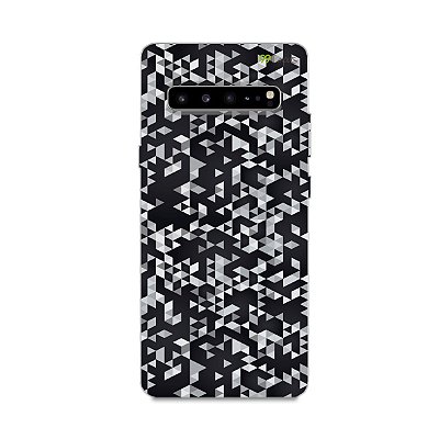 Capa para Galaxy S10 - Geométrica