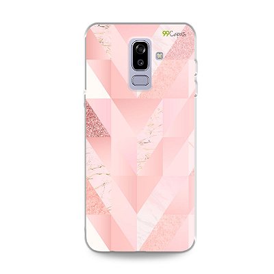 Capa para Galaxy J8 - Abstract