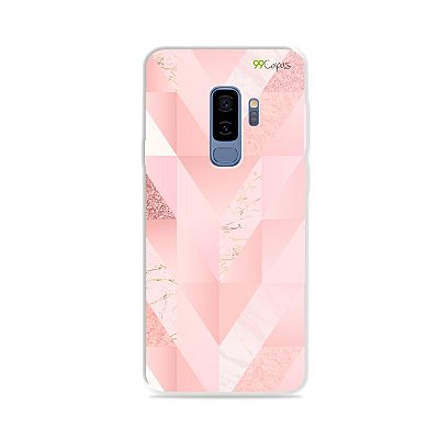 Capa para Galaxy S9 Plus - Abstract