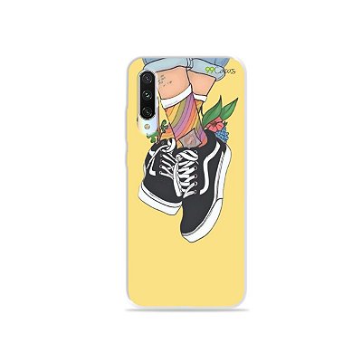 Capa para Xiaomi Mi A3 - Sneakers