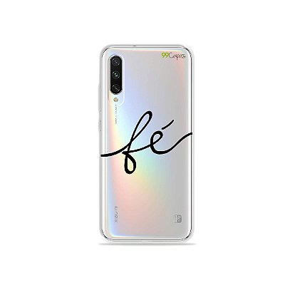 Capa para Xiaomi Mi A3 - Fé