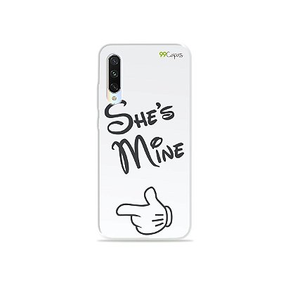 Capa para Xiaomi Mi A3 - She's Mine