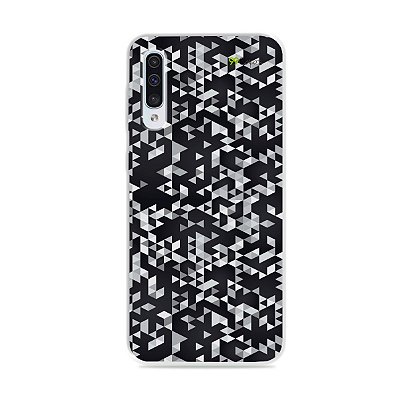 Capa para Galaxy A50 - Geométrica