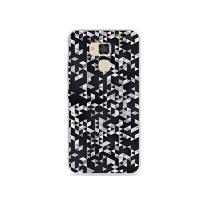 Capa para Asus Zenfone 3 Max - 5.2 Polegadas - Geométrica