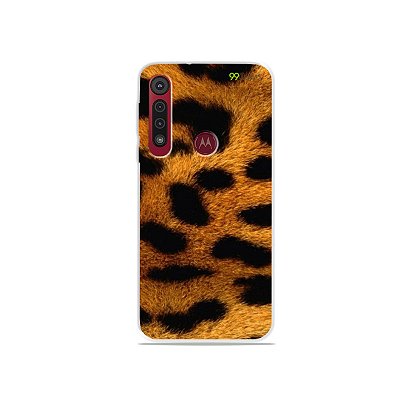 Capa para Moto G8 Plus - Felina