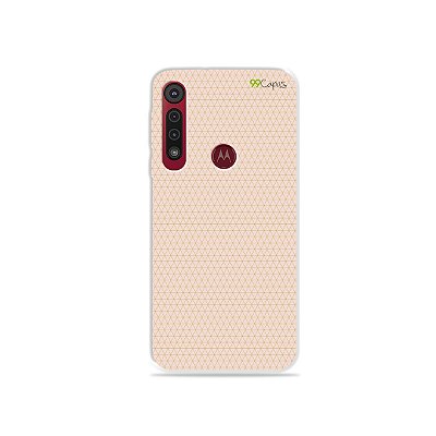 Capa para Moto G8 Plus - Simple