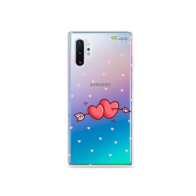 Capa para Galaxy Note 10 - In Love
