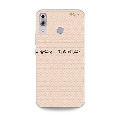 Capa Simple com nome personalizado - 99Capas