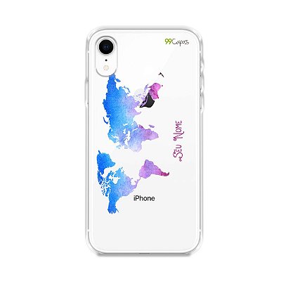 Silicone Case Arco-íris para iPhone XR - 99Capas - 99capas - Capinhas e  cases personalizadas para celular