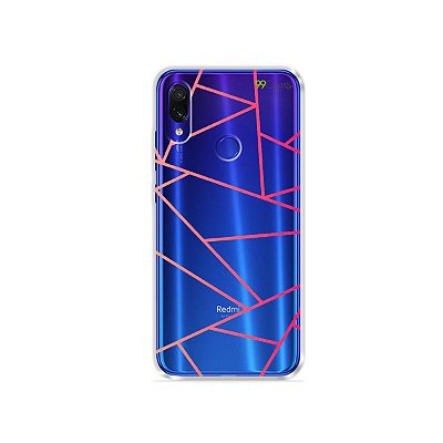 Capa para Xiaomi Redmi Note 7 - Abstrata