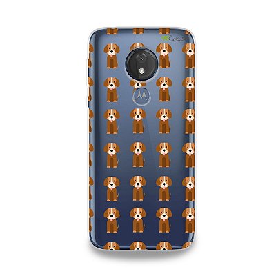 Capa para Moto G7 Power - Cocker