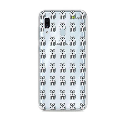 Capa para Galaxy A30 - Husky