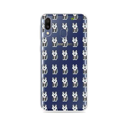 Capa para Galaxy M20 - Husky