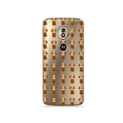 Capa para Moto G6 Play - Cocker