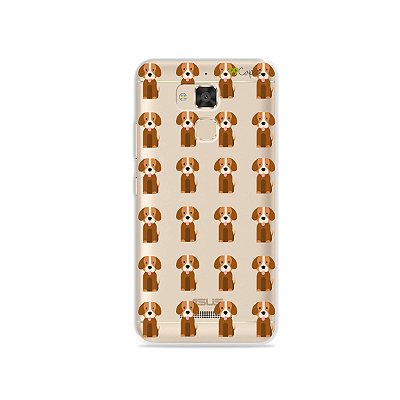 Capa para Asus Zenfone 3 Max - 5.2 Polegadas - Cocker