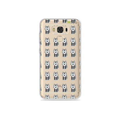 Capa para Asus Zenfone 3 Max - 5.5 Polegadas - Husky