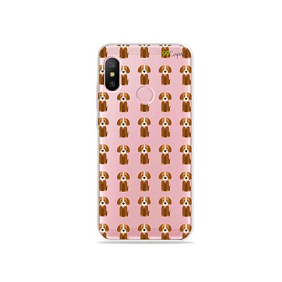 Capa para Xiaomi Redmi Note 6 - Cocker