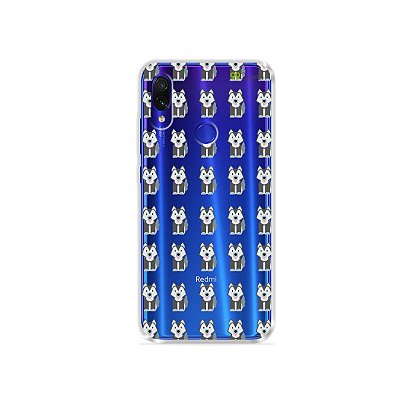 Capa para Xiaomi Redmi Note 7 - Husky