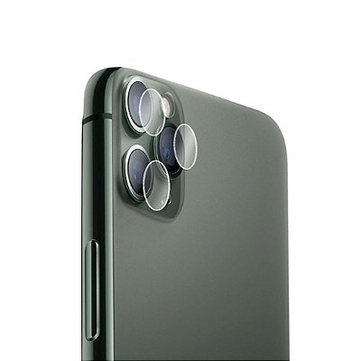 Película para lente de câmera para iPhone 11 Pro Max - 99Capas