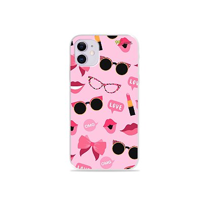 Capa para iPhone 11 - Feminine