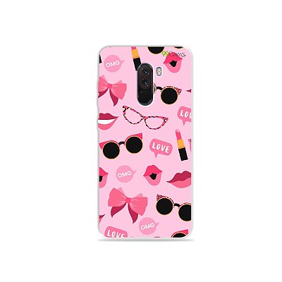 Capa para Xiaomi Pocophone F1 - Feminine