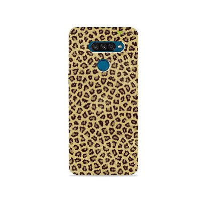 Capa para LG K50s - Animal Print