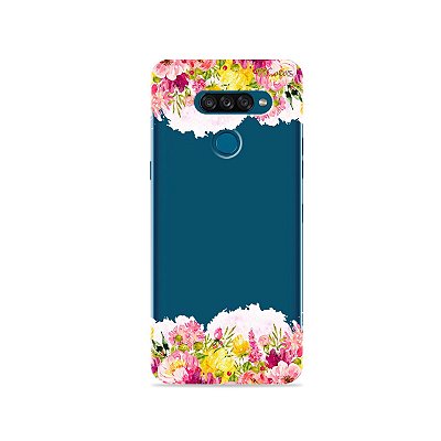 Capa para LG K50s - Botânica