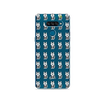 Capa para LG K50s - Husky