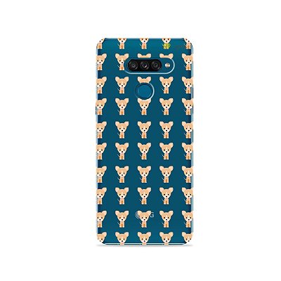 Capa para LG K50s - Chihuahua