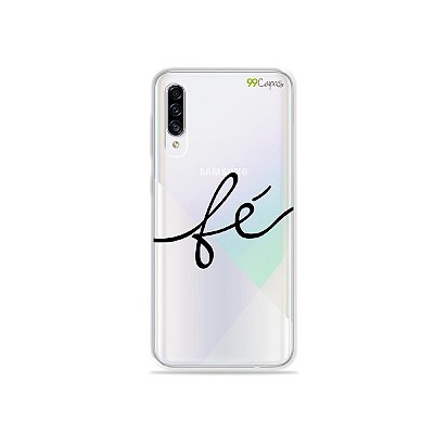 Capa para Galaxy A30s - Fé