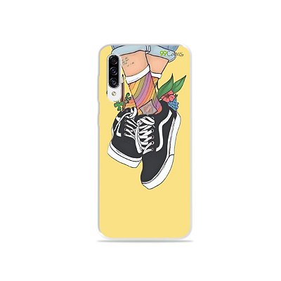 Capa para Galaxy A30s - Sneakers