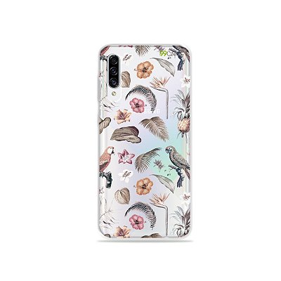 Capa para Galaxy A30s - Sweet Bird