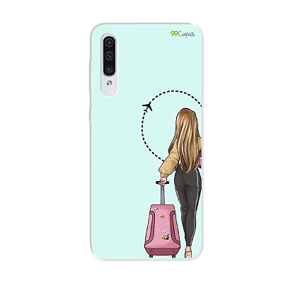 Capa para Galaxy A50s - Best Friends 1