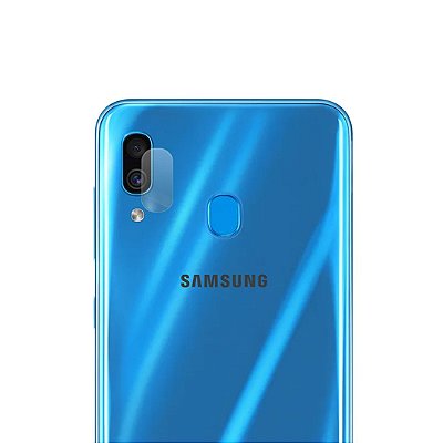 Película para lente de câmera para Galaxy A30 - 99Capas