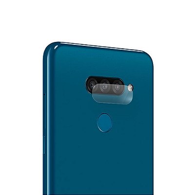 Película para lente de câmera para LG K50s - 99Capas