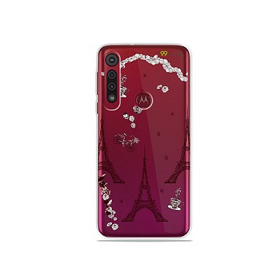 Capa para Moto G8 Play - Paris