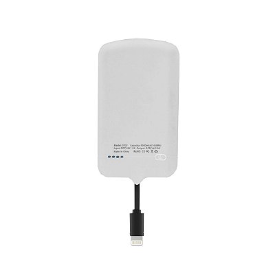 99Snap Powerbank - Lightning  (Carregador portátil para celular) branco