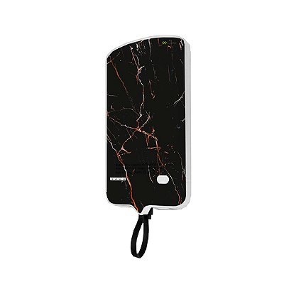 99Snap Powerbank - Lightning ( Carregador portátil para celular) Marble Black