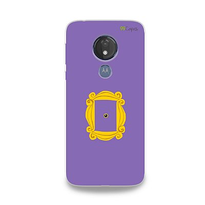 Capinha para Moto G7 Power - Friends