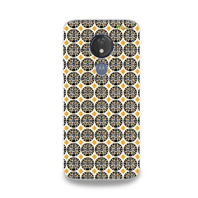 Capinha para Moto G7 Power - Medalha de São Bento