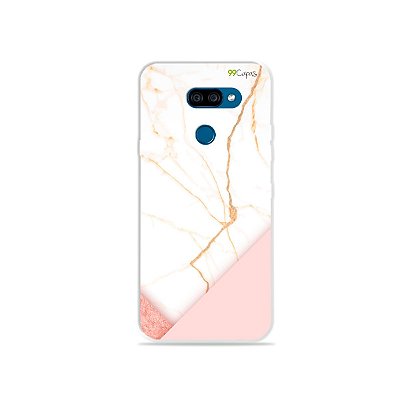 Capinha Marble para LG K40s - 99Capas