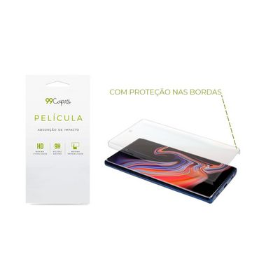 Película de Nano Gel para Galaxy Note 10 Plus