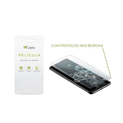 Película de Nano Gel para Galaxy S20